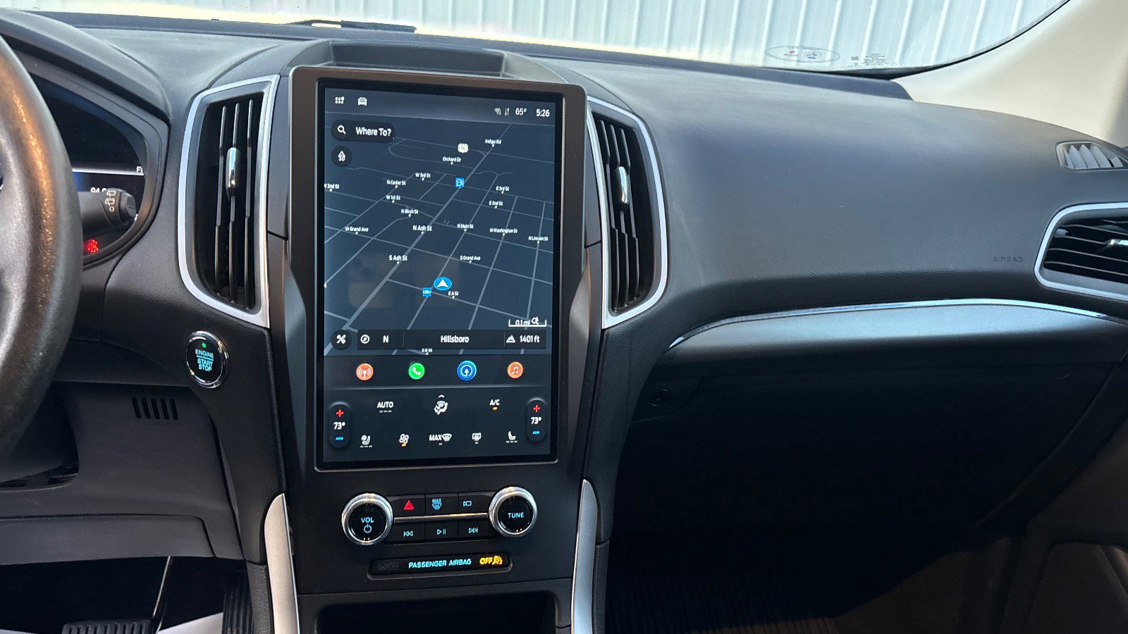 Certified 2022 Ford Edge SEL w/ Convenience Package image 32