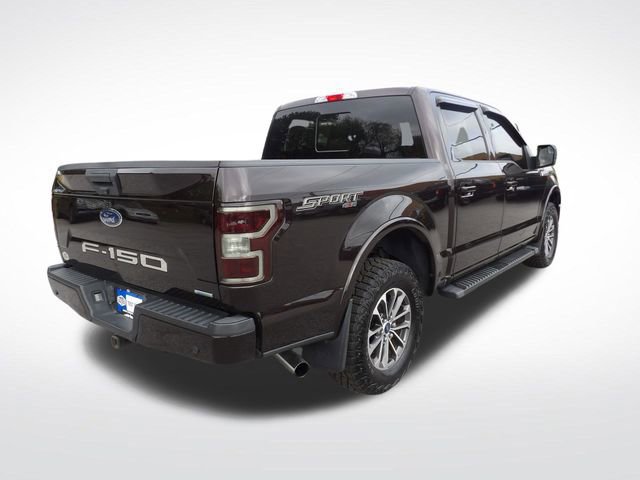 Certified 2019 Ford F150 XLT w/ Equipment Group 302A Luxury image 5