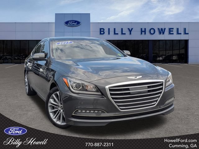 Used 2017 Genesis G80 3.8 w/ Option Group 02 RWD video 1