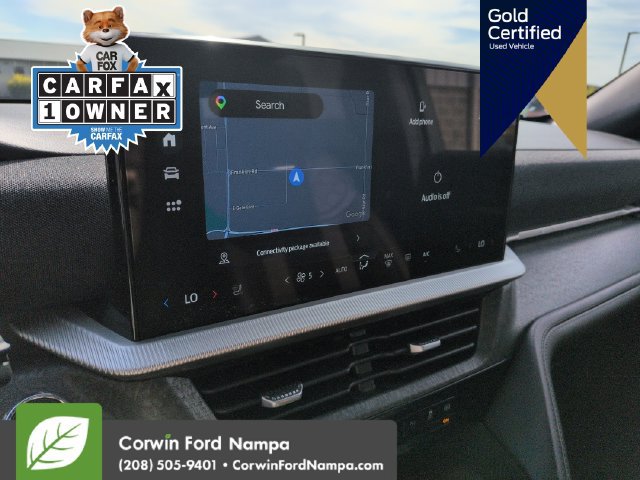 Certified 2025 Ford Explorer Platinum w/ Ultimate Package AWD/4WD image 18