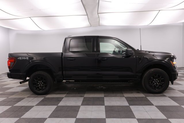 Certified 2024 Ford F150 XLT w/ XLT Black Appearance Package AWD/4WD image 14