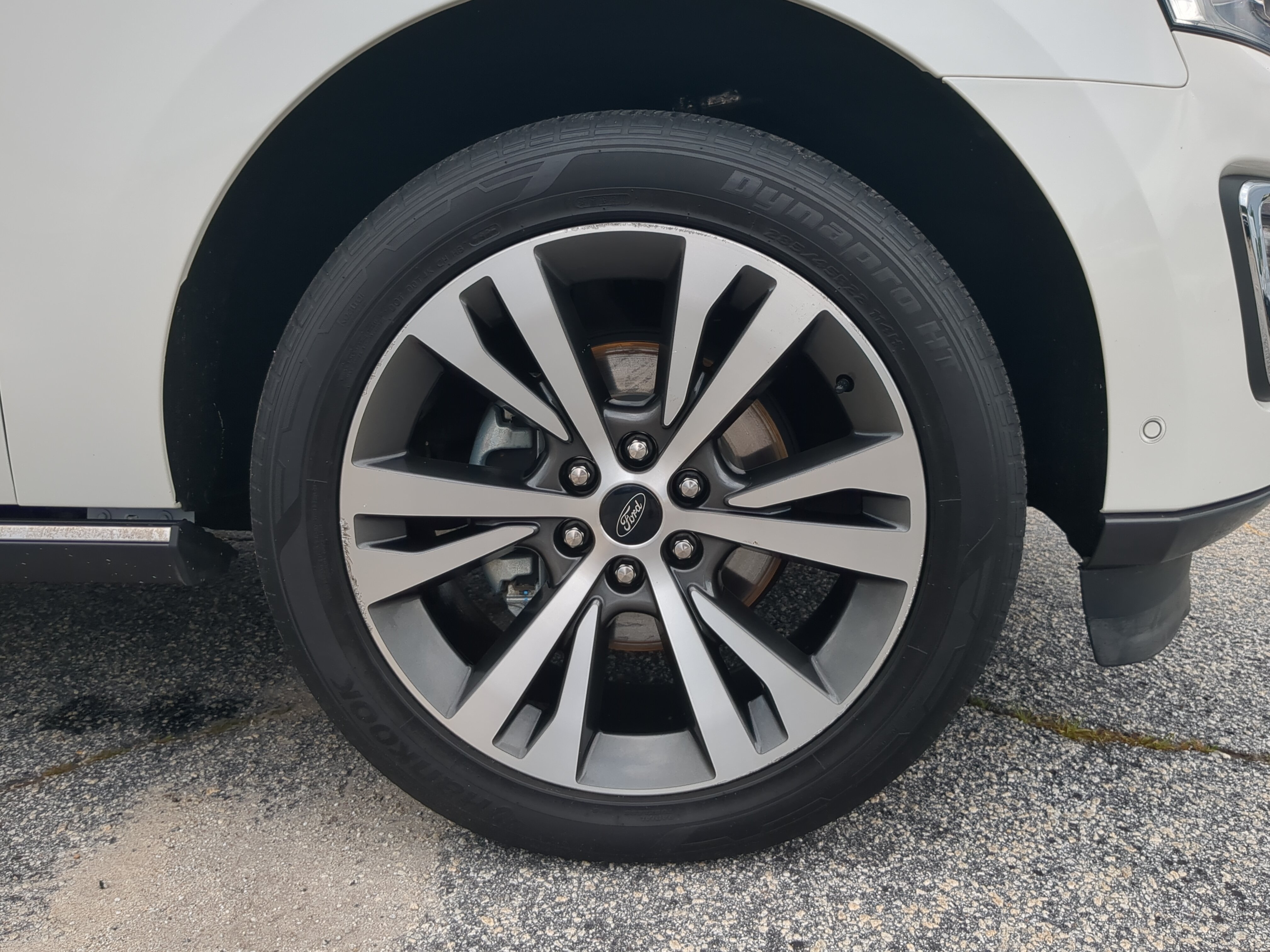 Certified 2021 Ford Expedition Max Limited AWD/4WD image 9