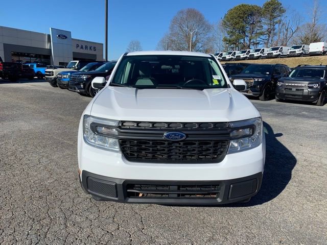 Certified 2022 Ford Maverick XLT w/ XLT Luxury Package image 3