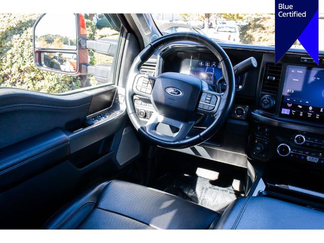 Certified 2023 Ford F350 Lariat w/ Lariat Ultimate Package AWD/4WD image 14