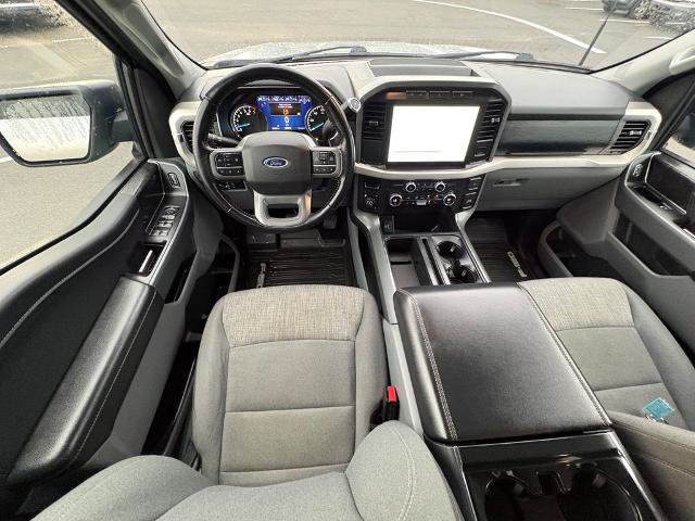 Certified 2021 Ford F150 XLT w/ Equipment Group 302A High AWD/4WD image 23
