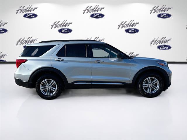 Certified 2023 Ford Explorer XLT AWD/4WD image 9