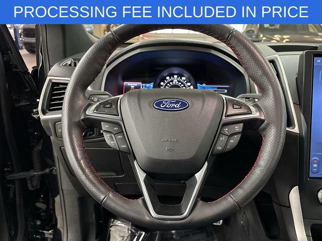 Certified 2024 Ford Edge ST-Line AWD/4WD image 6