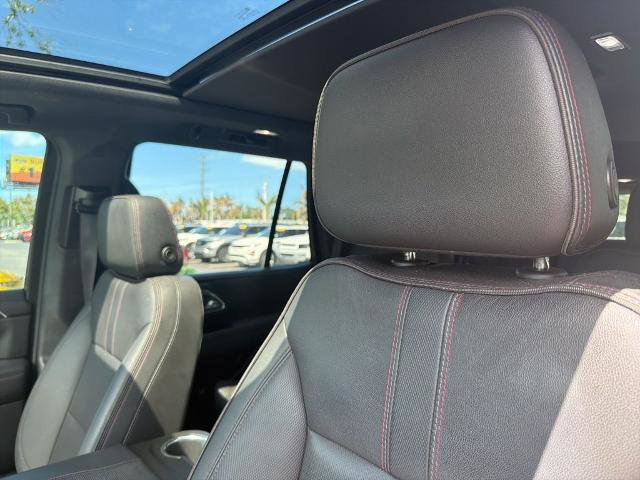 Used 2022 Chevrolet Tahoe RST w/ Luxury Package image 10