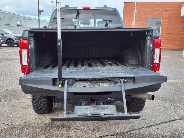 Certified 2021 Ford F250 Lariat AWD/4WD image 23