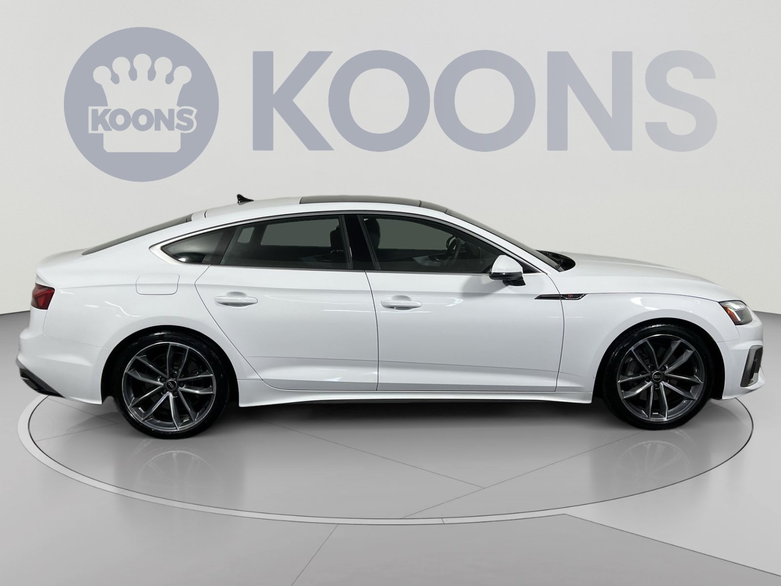 Used 2023 Audi A5 2.0T Premium Plus w/ Premium Plus AWD/4WD image 12