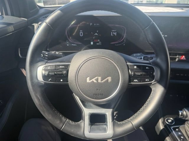 Used 2023 Kia Sportage X-Line w/ X-Line Premium Package AWD/4WD image 11