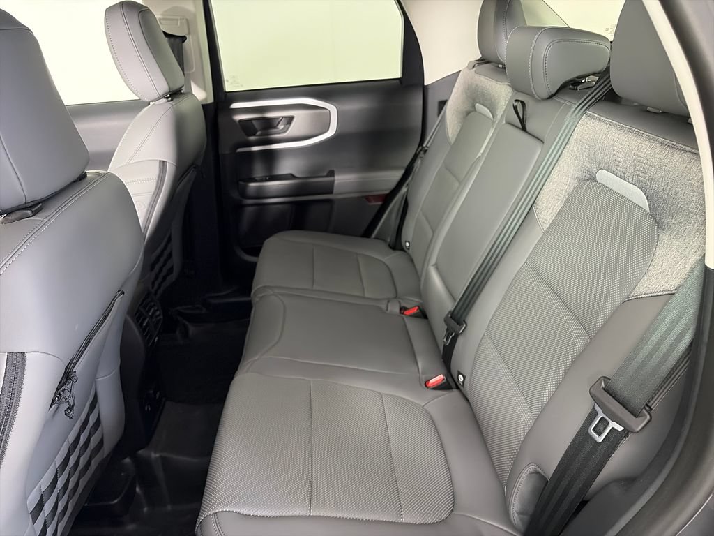 Certified 2026 Ford Bronco Sport Badlands AWD/4WD image 13