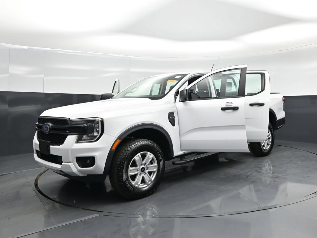 Certified 2024 Ford Ranger XL w/ Trailer Tow Package RWD image 30