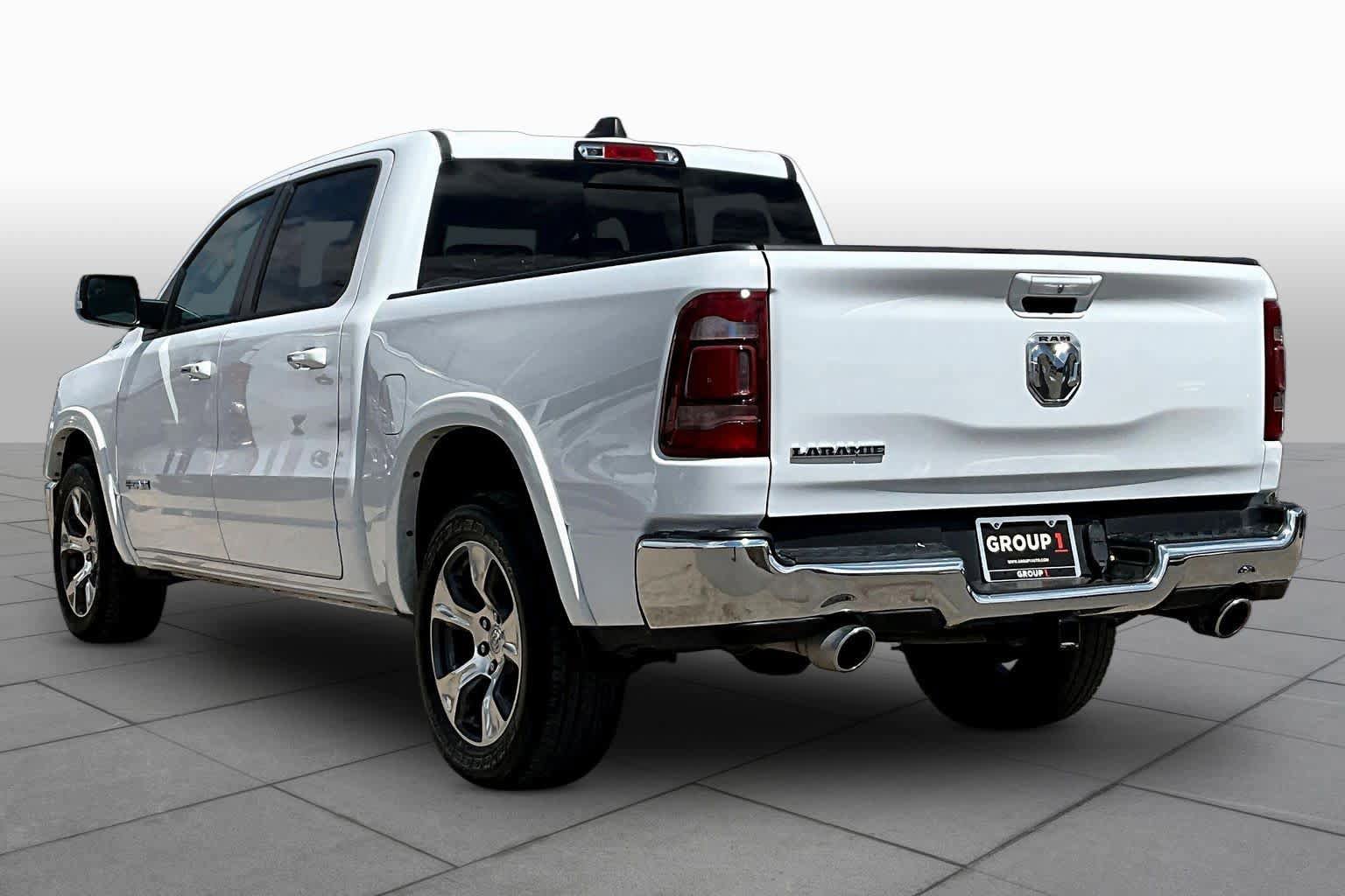 Used 2022 RAM 1500 Laramie RWD image 11