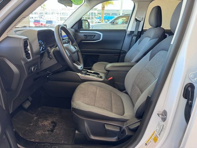 Certified 2024 Ford Bronco Sport Big Bend AWD/4WD image 9