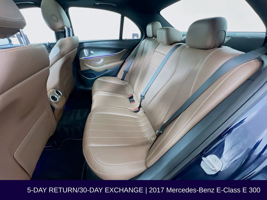 Used 2017 Mercedes-Benz E 300 4MATIC image 27
