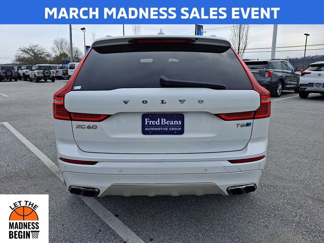 Used 2018 Volvo XC60 T6 Momentum w/ Advanced Package image 9