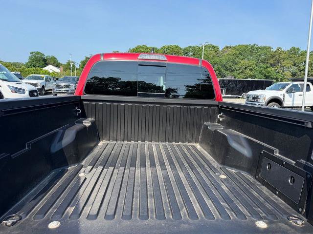 Used 2023 Toyota Tacoma SR5 w/ Technology Package AWD/4WD image 7
