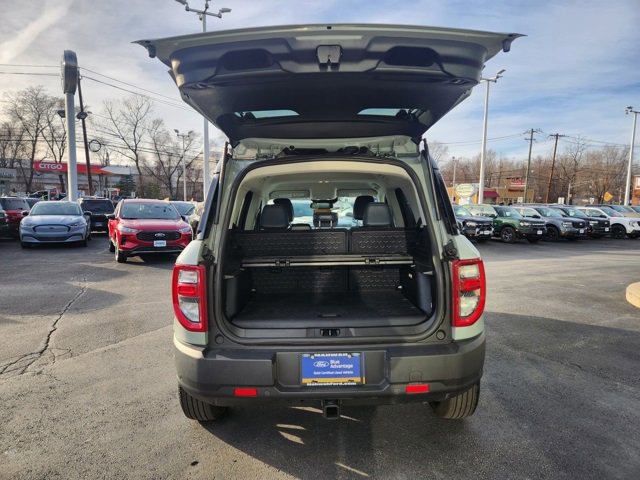 Certified 2022 Ford Bronco Sport Outer Banks image 11