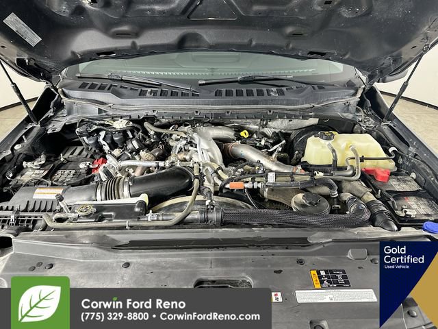 Certified 2024 Ford F250 XLT w/ Black Appearance Package AWD/4WD image 34