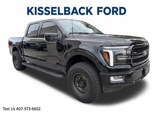 Certified 2024 Ford F150 Lariat w/ Equipment Group 502A High AWD/4WD image 38