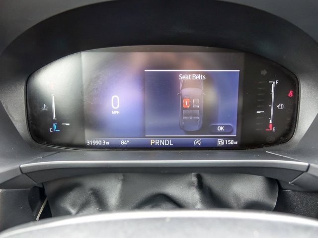 Certified 2025 Ford Escape Active AWD/4WD image 18