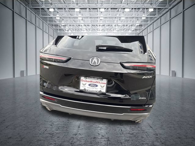 Used 2025 Acura ADX A-Spec AWD/4WD image 12