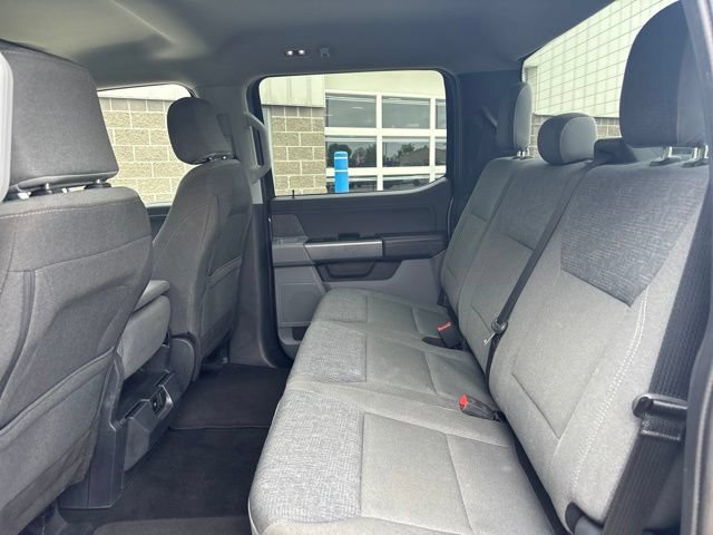 Certified 2024 Ford F150 XLT AWD/4WD image 34