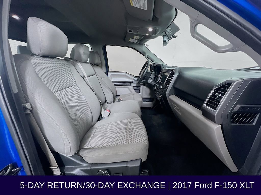 Certified 2017 Ford F150 XLT w/ Equipment Group 302A Luxury image 31