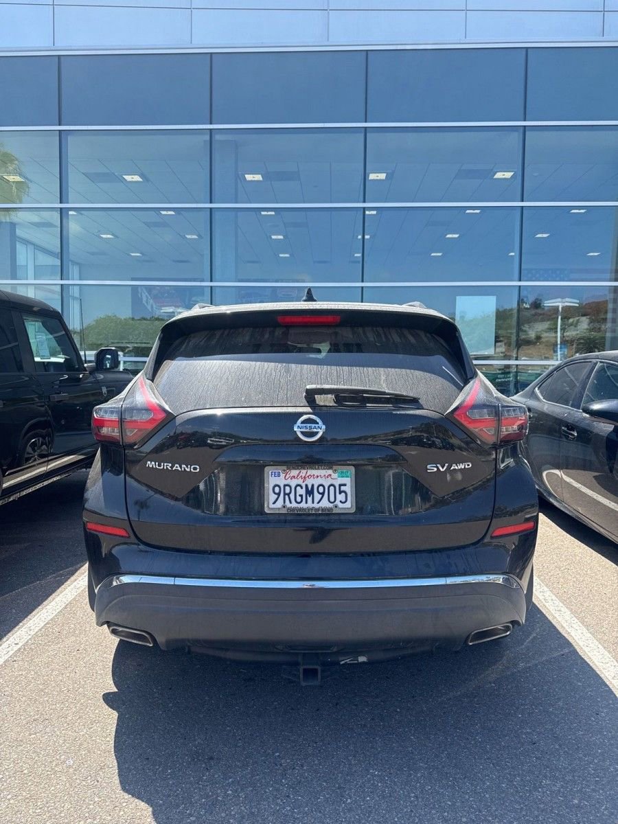 Used 2019 Nissan Murano SV AWD/4WD image 6