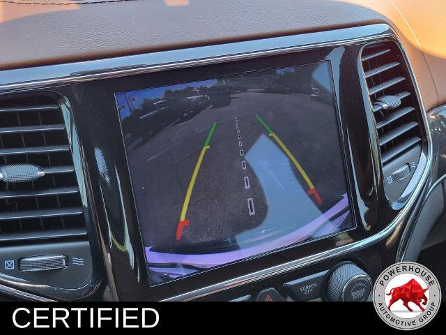 Used 2020 Jeep Grand Cherokee Overland RWD image 27
