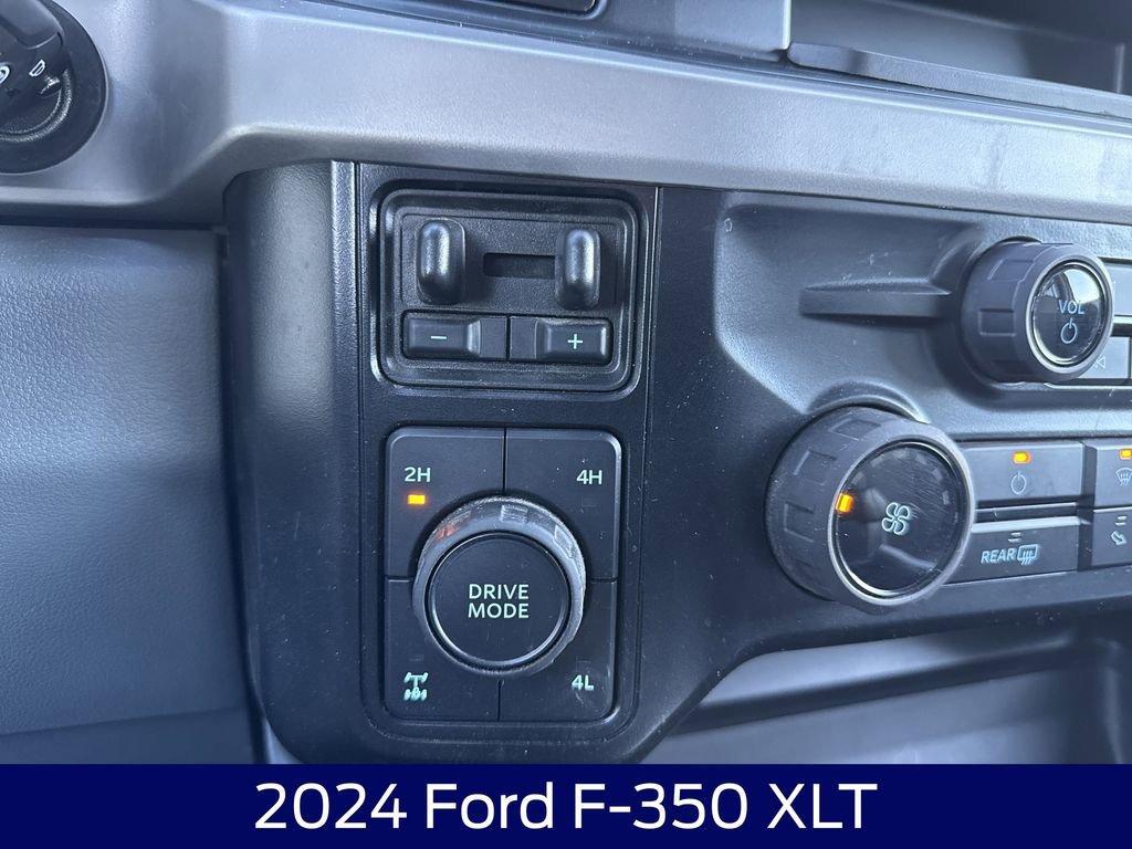 Certified 2024 Ford F350 XLT w/ FX4 Off-Road Package image 24