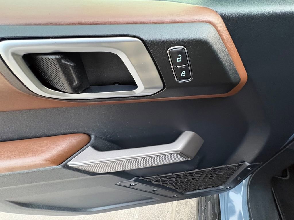 Certified 2023 Ford Bronco Outer Banks image 19