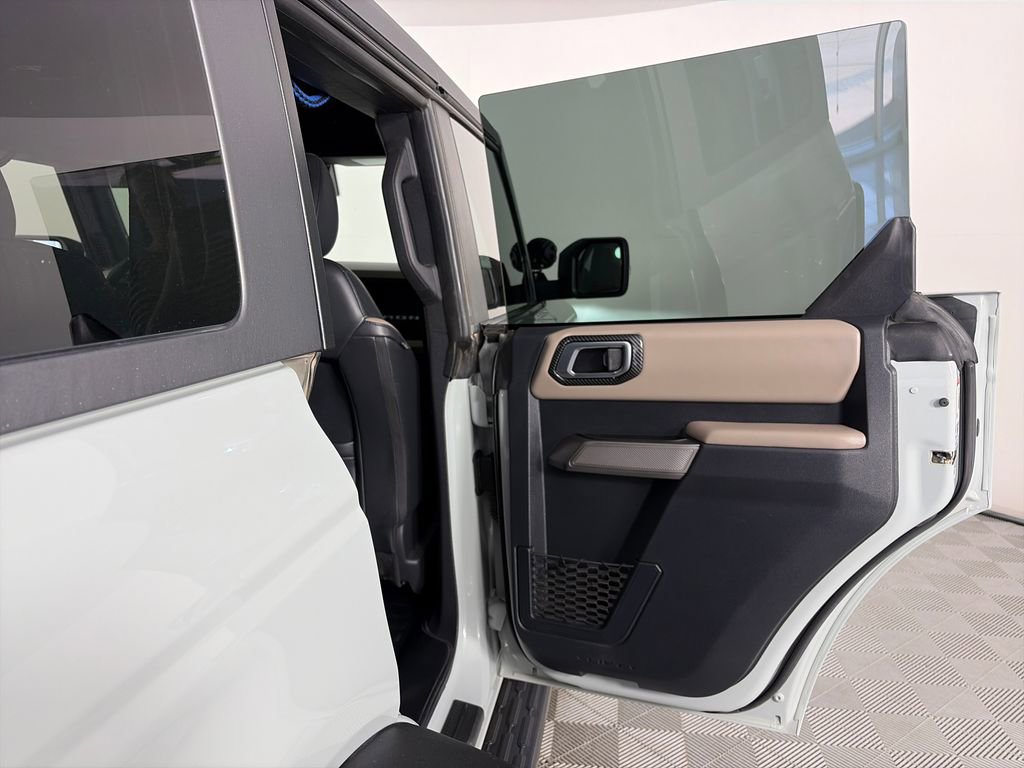 Certified 2023 Ford Bronco Wildtrak AWD/4WD image 30