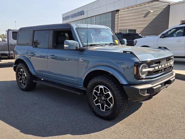 Certified 2023 Ford Bronco Outer Banks AWD/4WD image 3