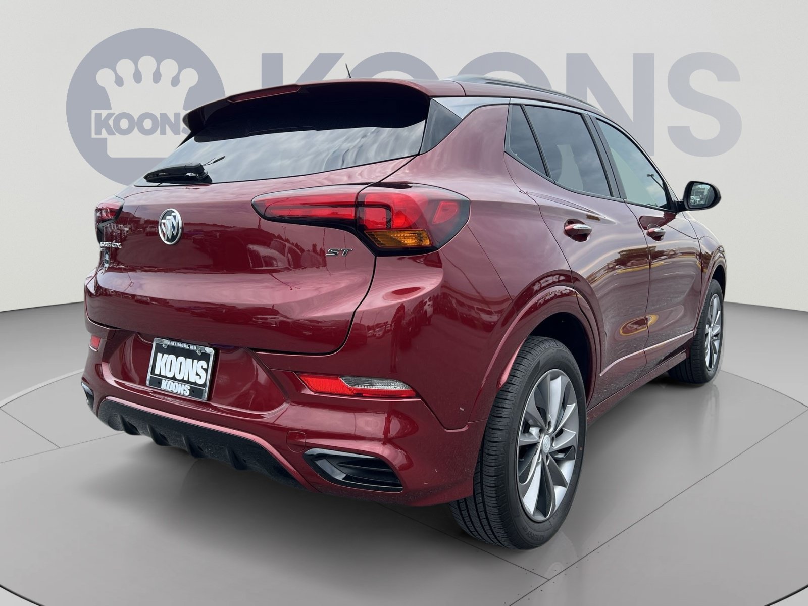 Used 2023 Buick Encore GX Select w/ Sport Touring Package AWD/4WD image 7