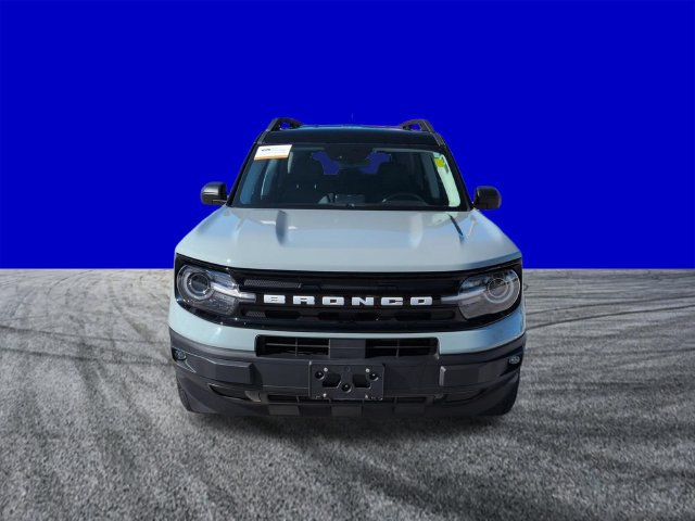 Certified 2023 Ford Bronco Sport Outer Banks w/ Tech Package AWD/4WD image 9