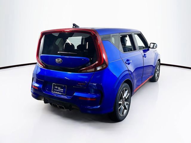 Used 2020 Kia Soul GT-Line Turbo image 5