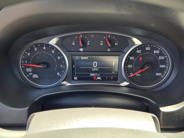 Used 2024 GMC Terrain SLE AWD/4WD image 24