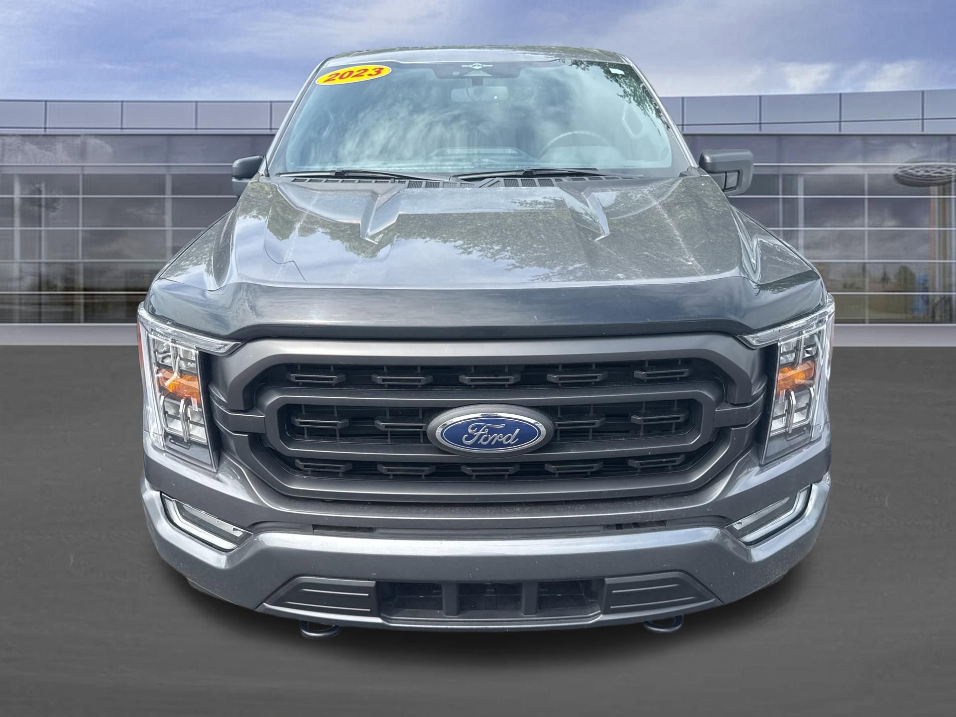 Certified 2023 Ford F150 XLT w/ Equipment Group 302A High AWD/4WD image 7
