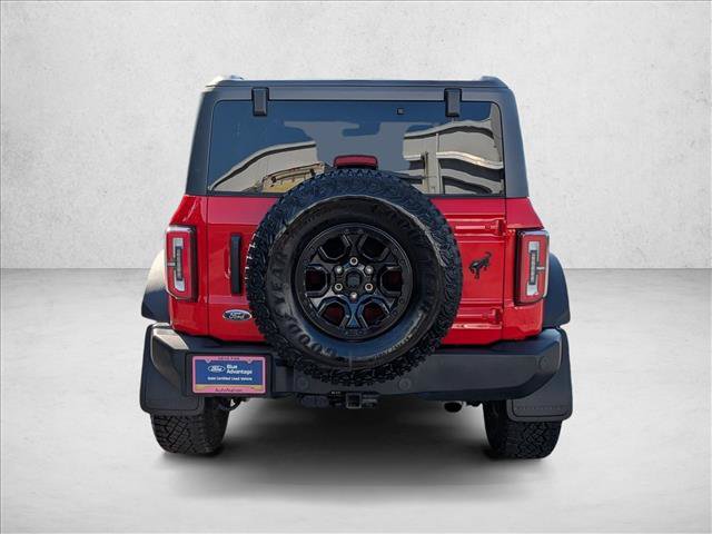 Certified 2023 Ford Bronco Wildtrak AWD/4WD image 7