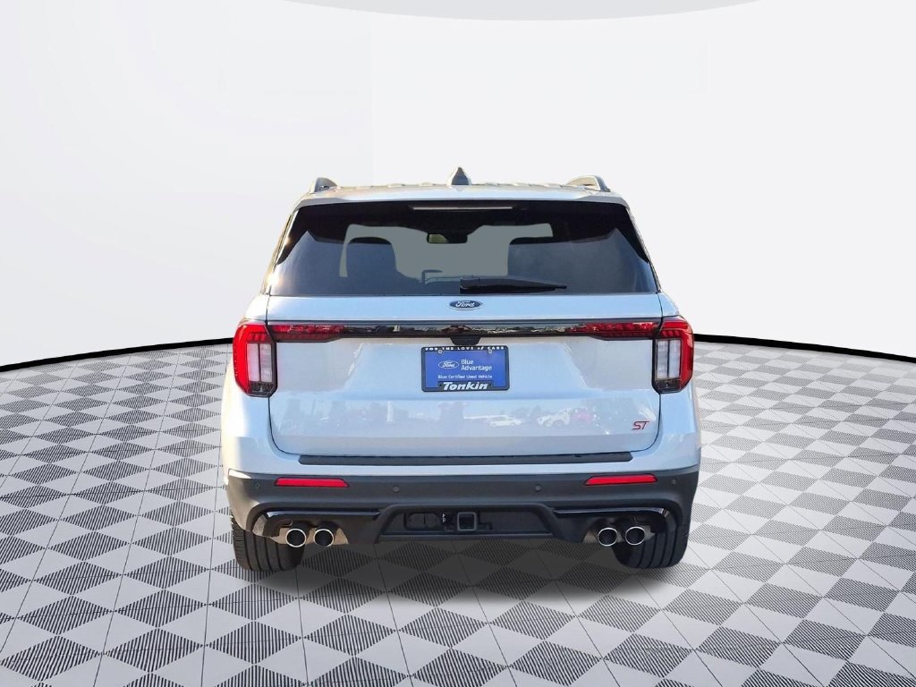Certified 2026 Ford Explorer ST w/ Sun And Sound Package AWD/4WD image 5