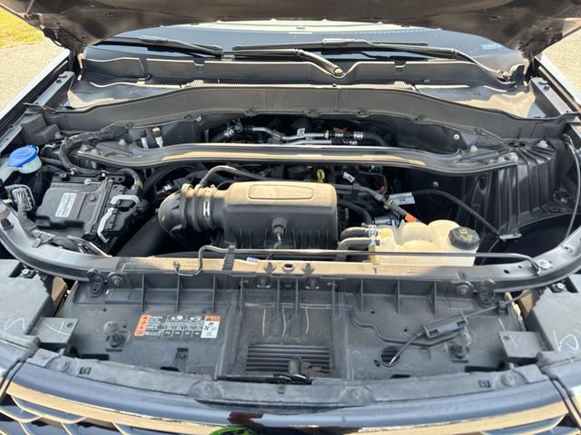 Certified 2024 Ford Explorer ST-Line w/ Class IV Trailer Tow Package RWD image 26