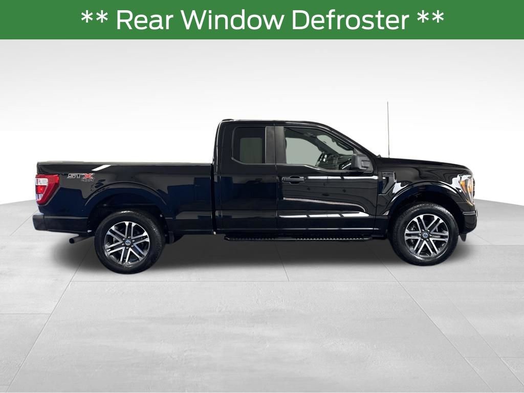 Certified 2023 Ford F150 XL w/ STX Appearance Package image 6