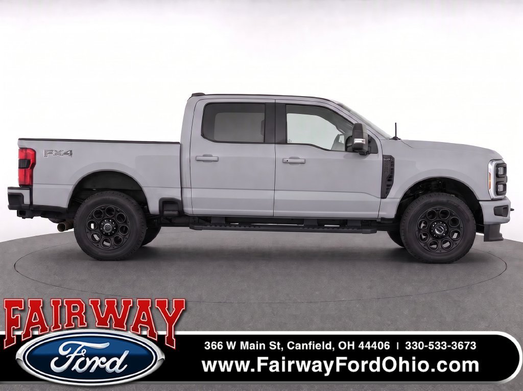 Certified 2024 Ford F250 Lariat w/ Lariat Ultimate Package