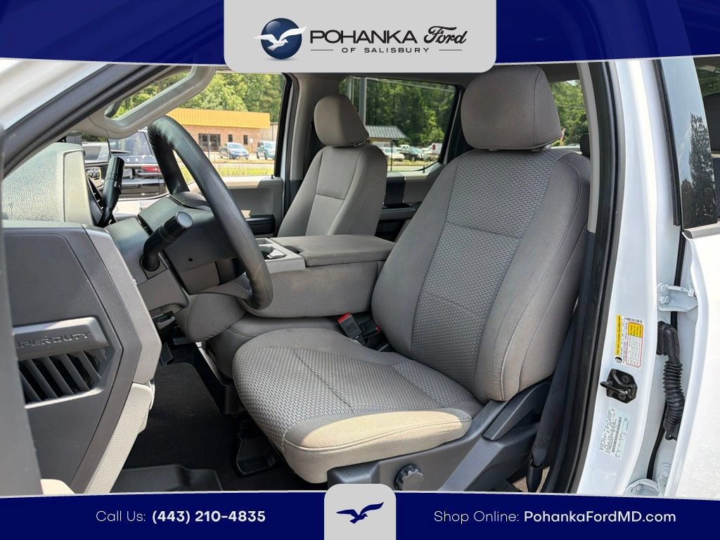 Certified 2022 Ford F250 XLT AWD/4WD image 18