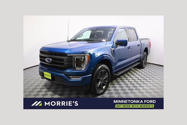 Certified 2023 Ford F150 Lariat w/ Equipment Group 502A High AWD/4WD image 1