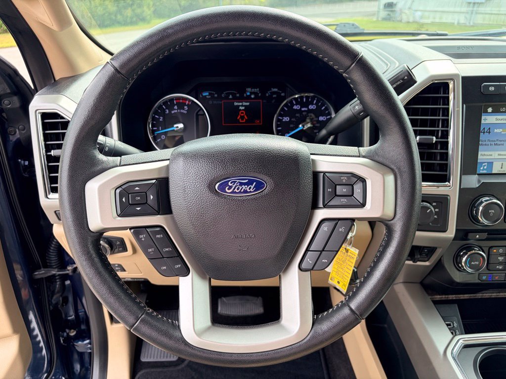 Certified 2018 Ford F350 Lariat w/ Chrome Package AWD/4WD image 7