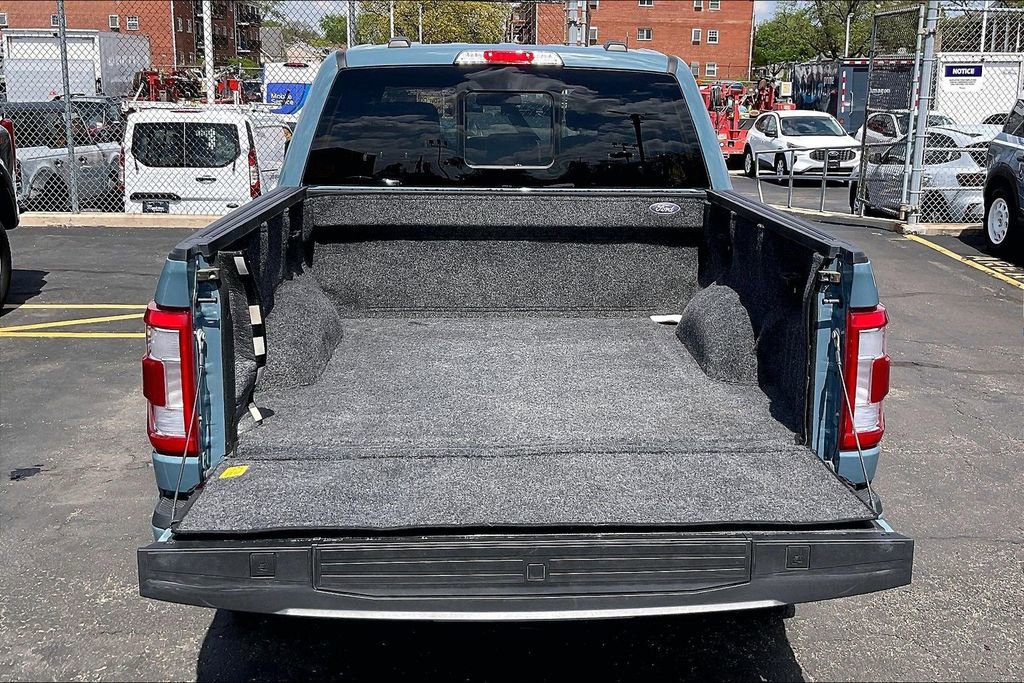 Certified 2023 Ford F150 Lariat w/ Max Trailer Tow Package AWD/4WD image 25