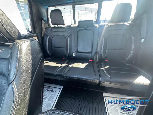 Used 2022 RAM 1500 TRX w/ TRX Level 1 Equipment Group AWD/4WD image 22